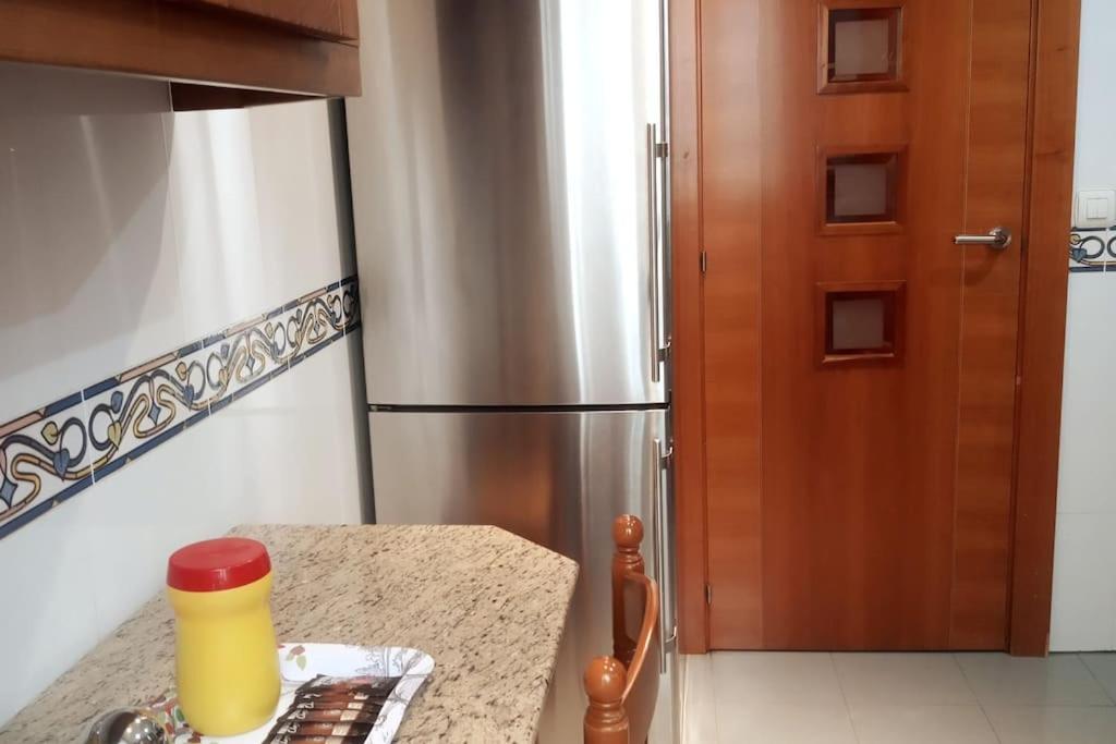 Vivienda Para Alquiler Temporal Salamanca Exterior foto